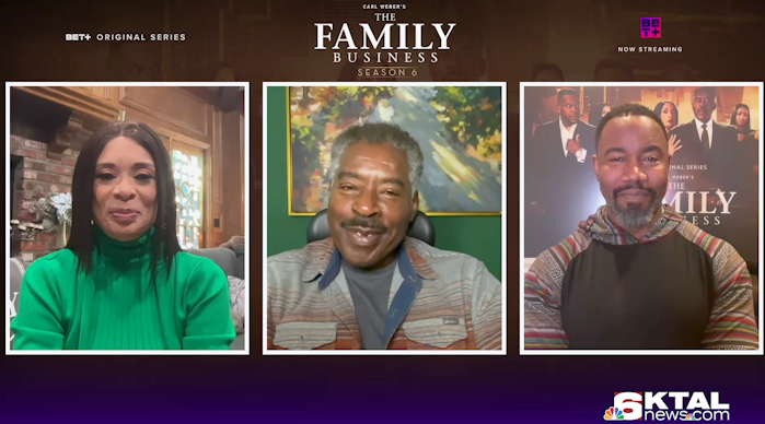 The Family Business, de Carl Weber, retorna cheio de ação à BET+