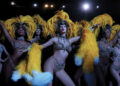 'The Life of a Showgirl' de Taylor Swift está oficialmente aqui