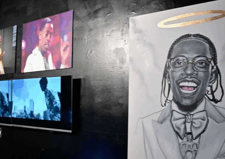 The Source |Rich Homie Quan imortalizado com nova exposição no Trap Music Museum de Atlanta