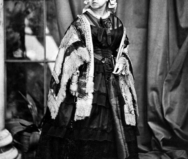 The madness of Queen Victoria: Never before seen doctor’s diary reveals how monarch was gripped by psychosis after having first son, and Prince Albert feared she’d inherited ‘royal family insanity’ from King George
