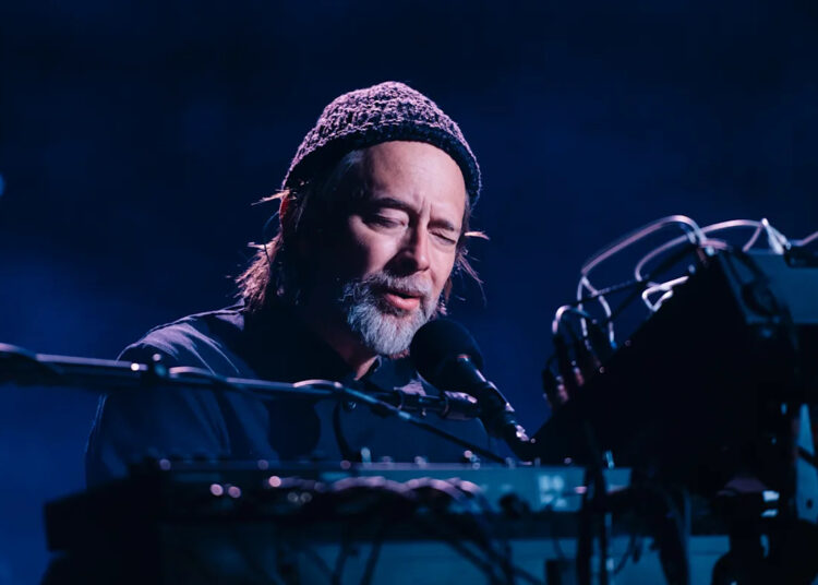 Thom Yorke revela por que o Radiohead não faz turnê desde 2018