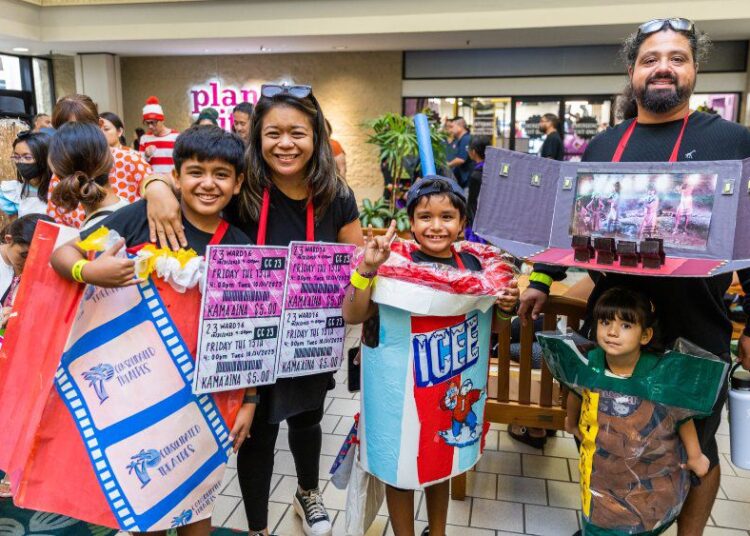Thrills, chills set the tone for Halloween family events