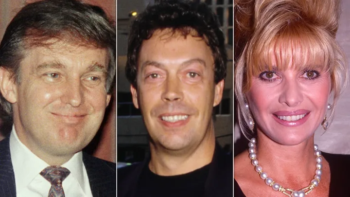 Tim Curry revela momentos difíceis com Donald e Ivana Trump durante 'Home Alone 2'