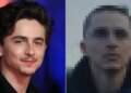 Timothée Chalamet deixa os fãs atordoados com uma transformação capilar chocante