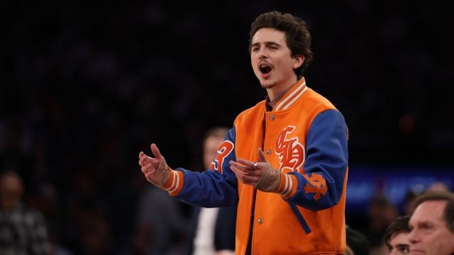 Timothée Chalamet diz que inspirará 'White Boys' em vídeo engraçado