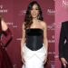 Tina Knowles, Michelle Williams e mais estilo de celebridade