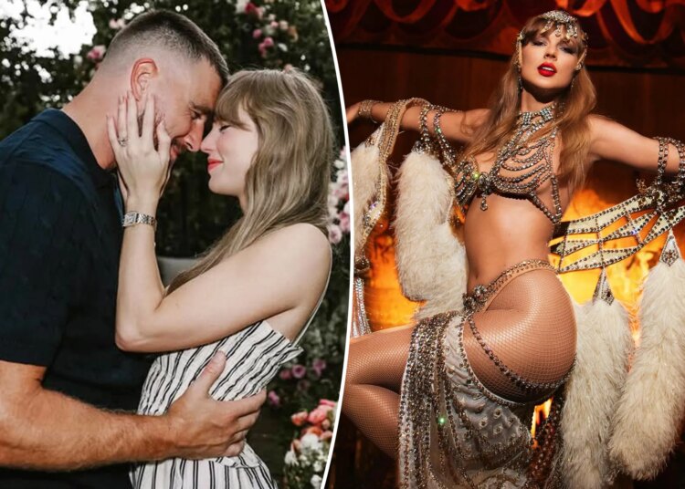 Todas as referências Travis Kelce de Taylor Swift em 'Life of a Showgirl'