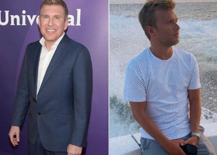 Todd Chrisley se dirige à filha Savannah expondo drama do avô na TV