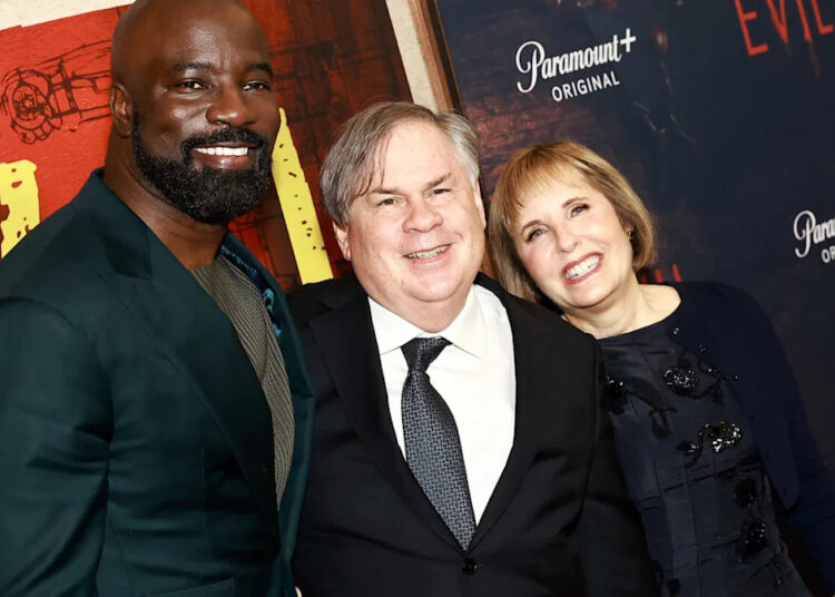 Todos os detalhes da reunião de ‘Evil’ com Mike Colter e os Kings