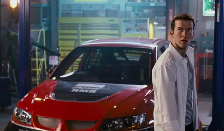 Tokyo Drift criou um trabalho tão arriscado que parece inventado