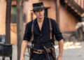 Tom Blyth estava 'arrogante' sobre suas habilidades de equitação na primeira temporada de “Billy the Kid”, mas agora ele está no 'nível profissional' (exclusivo)