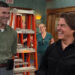 Tom Cruise visita o set de 'NCIS: Origins' (FOTOS)