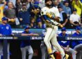 Tópico do jogo 2 do NLCS: Dodgers vs.