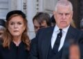 'Totalmente presa': Duquesa Sarah 'Fergie' Ferguson 'desesperada para escapar' da vida com o Príncipe Andrew no Royal Lodge