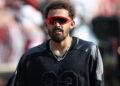 Trae Young, do Hawks, lança nova música ‘Where I Stay’ com Quavo e 2 Chainz em vídeo
