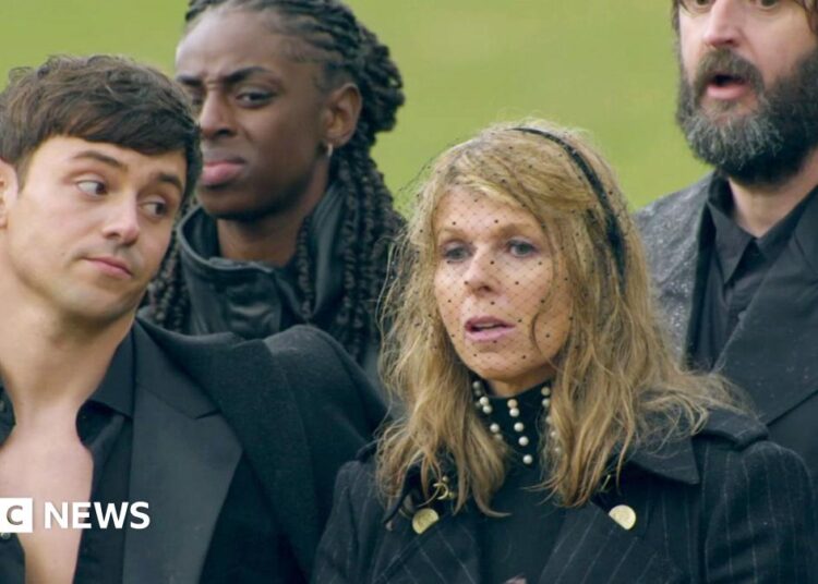 Traidores de celebridades: o segundo episódio foi tão matador quanto o olho lateral de Tom Daley