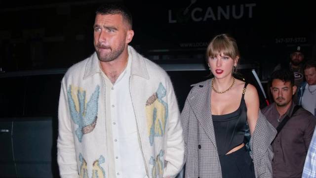 Travis Kelce e Taylor Swift podem ter escolhido uma data de casamento, os rumores sugerem