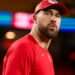 Travis Kelce faz 36 anos, Rocks Classic Look Before Chiefs Game