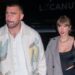 Travis Kelce fez seu aniversário tudo sobre Taylor Swift fazendo isso