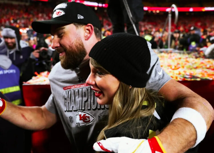 Travis Kelce revela sentimentos verdadeiros sobre o novo álbum da futura esposa Taylor Swift