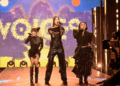 Trio de 'KPop Demon Hunters' apresenta a primeira versão completa ao vivo de “Golden” no ‘The Tonight Show’