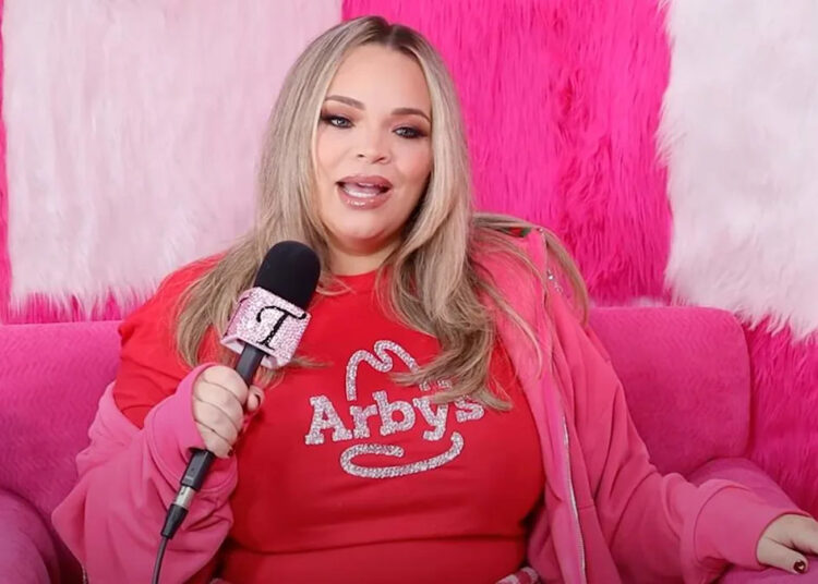 Trisha Paytas acabou de revelar que está na 3ª temporada de ‘Euphoria’? Aqui está todo o chá