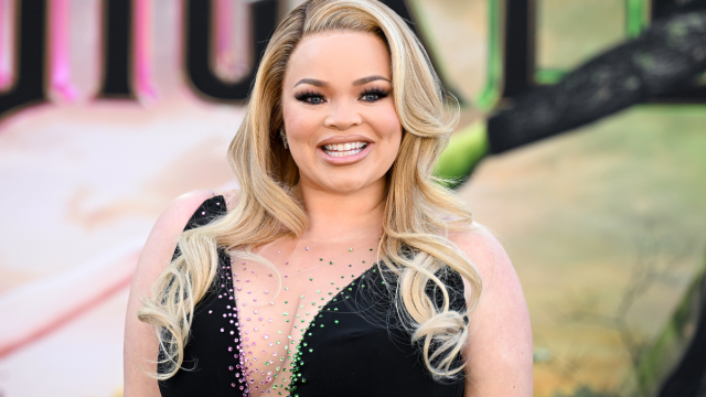 Trisha Paytas conversa sobre 'Euphoria' lançada durante um jantar de espaguete