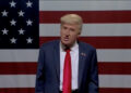 Trump avisa o lançamento, é melhor não ser mau com ele - ou mais