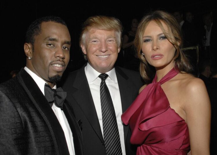 Trump confirma: Sean 'Diddy' Combs pediu perdão