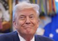 Trump pode ter acabado de compartilhar sua postagem mais narcisista até agora