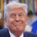 Trump pode ter acabado de compartilhar sua postagem mais narcisista até agora