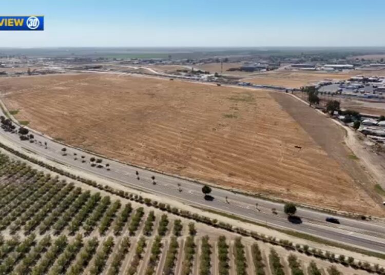 Tulare está procurando criar um distrito de entretenimento