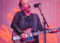 Turnê europeia do Radiohead Talk e decisão de interromper nova entrevista