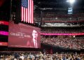 Turning Point USA transmitirá seu próprio show do intervalo 'All American' do Super Bowl LX para competir com Bad Bunny da NFL