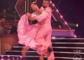 Two Dancing With The Stars contestants snag the season’s first 10s… but another leaves Carrie Ann Inaba crying