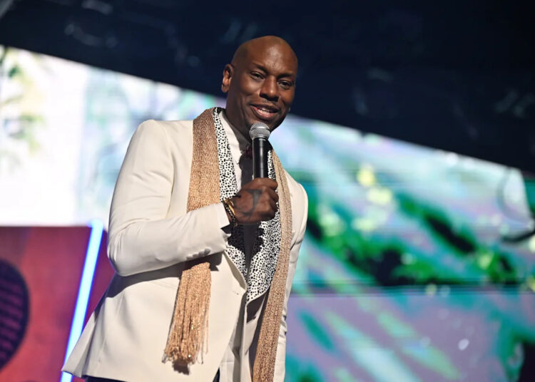 Tyrese Gibson acusado de crueldade animal após ataque de cachorro