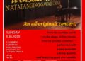UMA NOITE DE MÚSICA ORIGINAL DE WINSTON RAVAL — Eventos