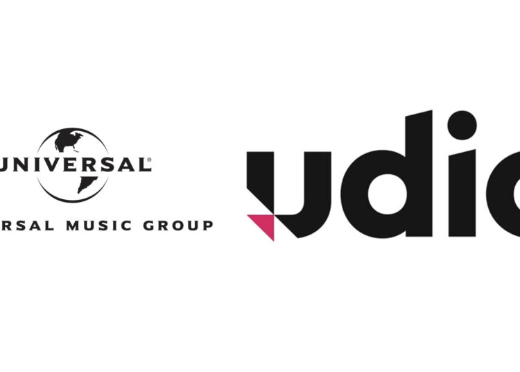 UNIVERSAL MUSIC GROUP E UDIO ANUNCIAM OS PRIMEIROS ACORDOS ESTRATÉGICOS DA UDIO PARA NOVA PLATAFORMA LICENCIADA DE CRIAÇÃO DE MÚSICA AI