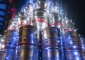 Um barril cheio de diversão: a Oktoberfest da ArtsQuest tem mais um ano recorde