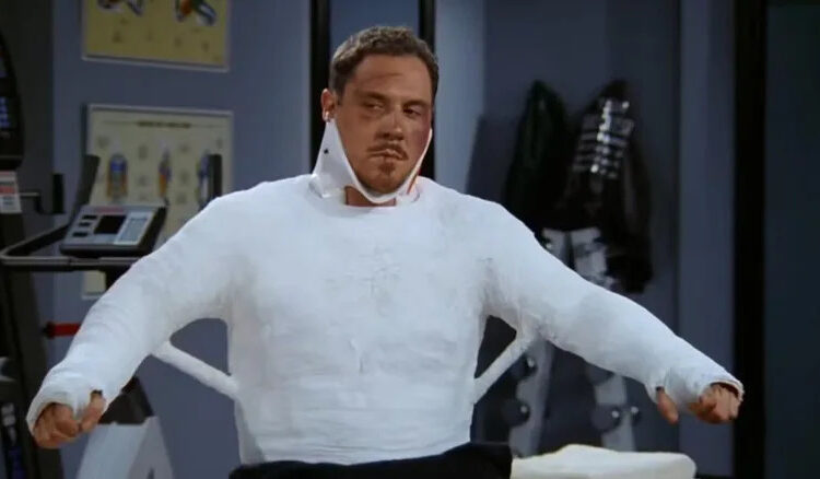Um diretor da Marvel recusou a oferta para interpretar Chandler Bing em Friends