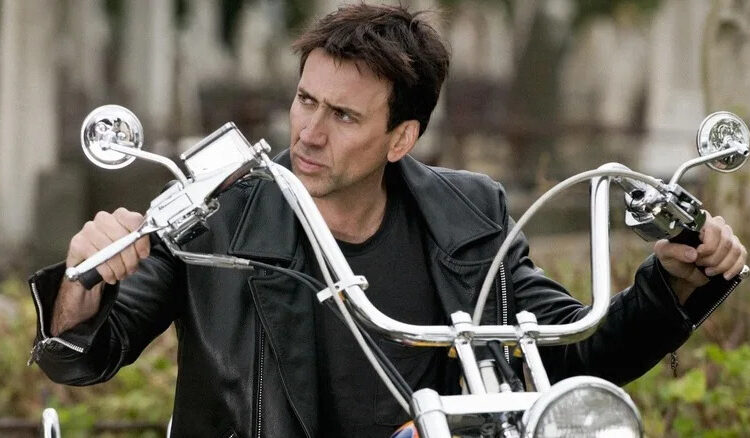 Um filme de super -herói de Nicolas Cage subestimado está causando uma tempestade nas principais paradas da Netflix