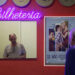 Um homem no Brasil transformou seu sonho de infância em um pequeno cinema para amantes do cinema