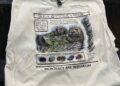 Uma camiseta usada por Taylor Swift gera ganhos inesperados de US$ 2 milhões para lontras marinhas