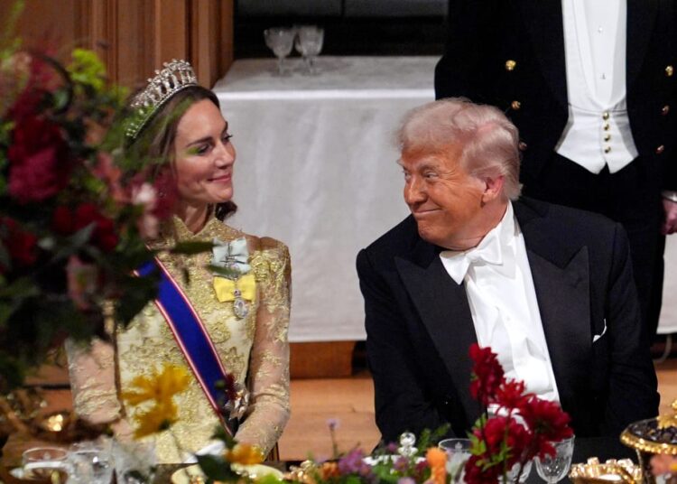 Uma dor real para a casa de Windsor