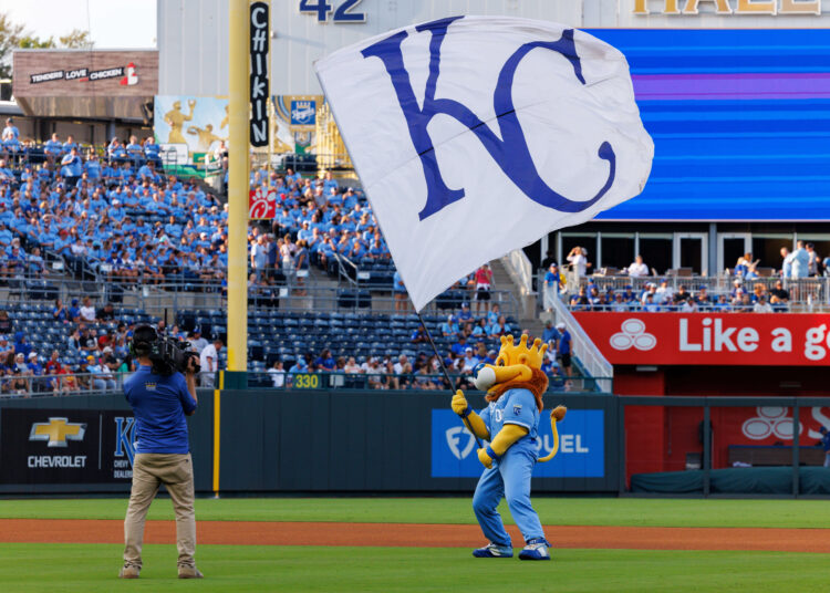 Underdog ganha acesso a apostas esportivas do Missouri através da Royals