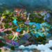 Universal Kids Resort revela novos detalhes sobre áreas de recreação