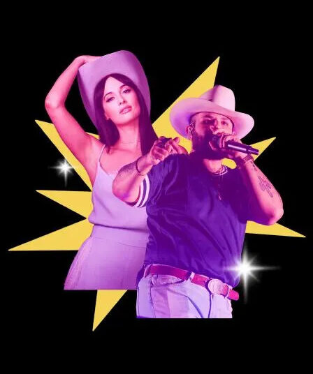 Veja Carín León, Kacey Musgraves Groove no México para 'Lost in Translation'