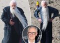 Veja John Lithgow como Dumbledore nas primeiras fotos da nova série 'Harry Potter' da HBO.