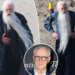 Veja John Lithgow como Dumbledore nas primeiras fotos da nova série 'Harry Potter' da HBO.