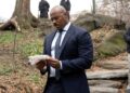 Veja como Jalen Shaw, de Mehcad Brooks